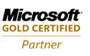 Rapid IT solutions Gold Certified Partner of Microsoft 