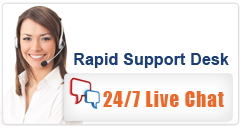 Rapid IT Support Desk